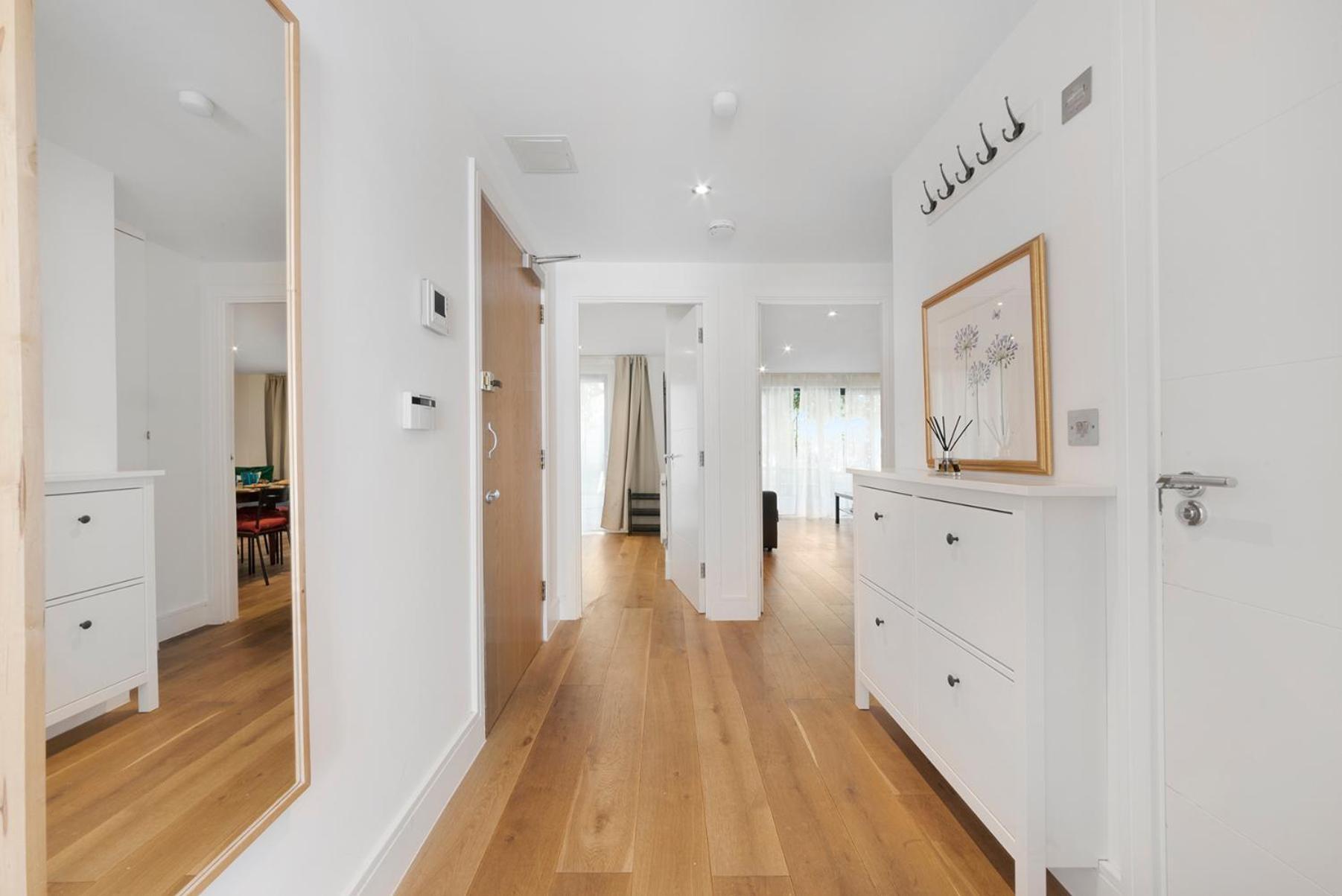 Hermitage Road Apartment By Morethanstays لندن المظهر الخارجي الصورة