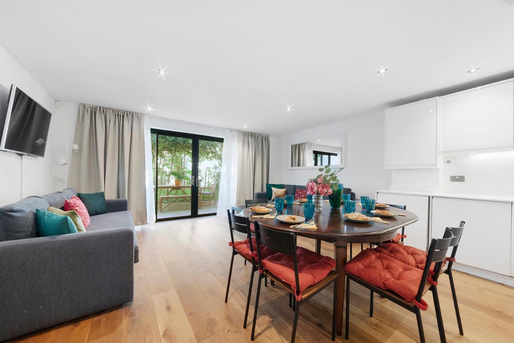 Hermitage Road Apartment By Morethanstays لندن المظهر الخارجي الصورة