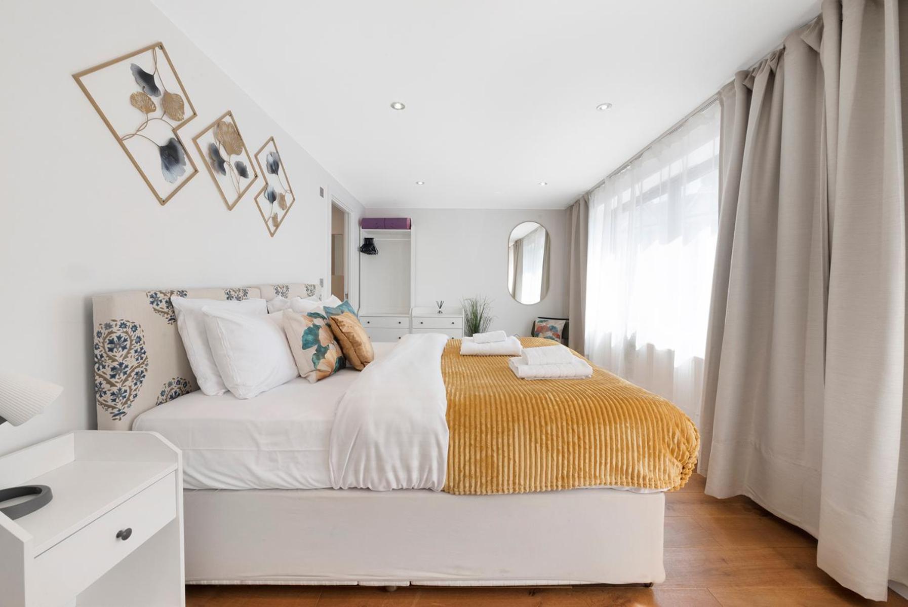 Hermitage Road Apartment By Morethanstays لندن المظهر الخارجي الصورة