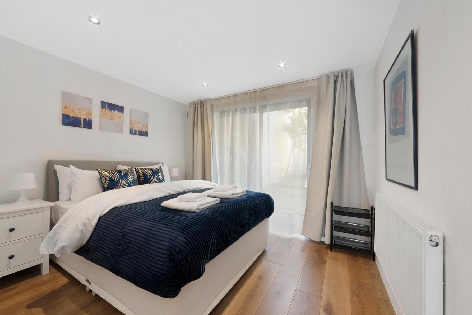 Hermitage Road Apartment By Morethanstays لندن المظهر الخارجي الصورة