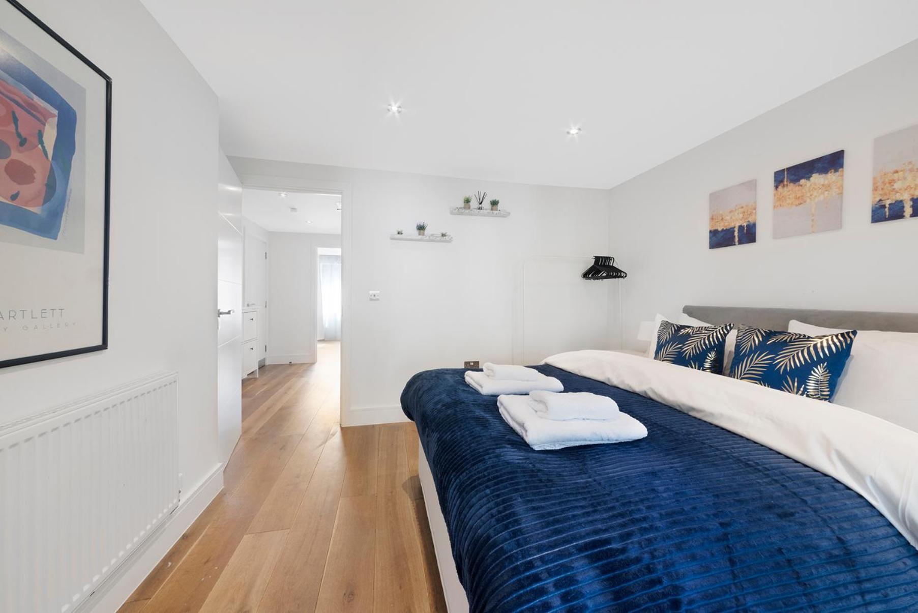 Hermitage Road Apartment By Morethanstays لندن المظهر الخارجي الصورة