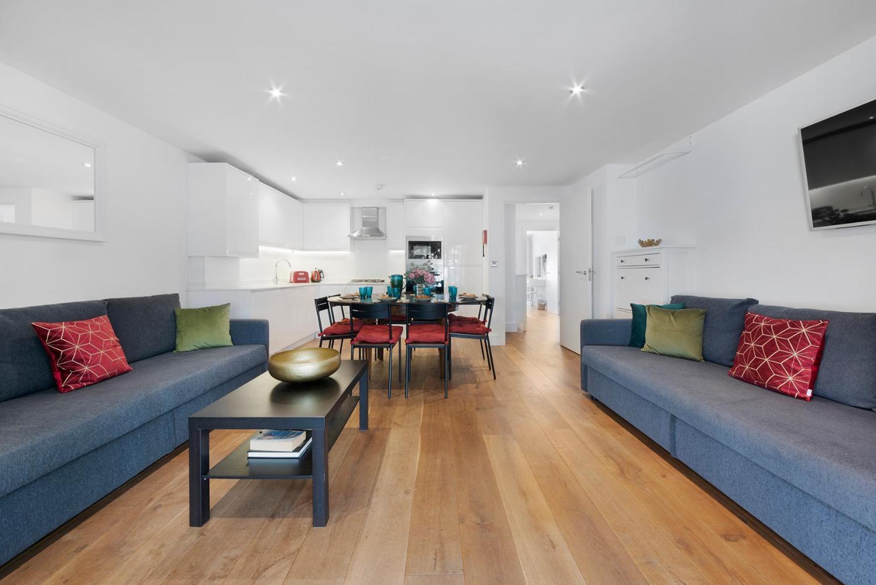 Hermitage Road Apartment By Morethanstays لندن المظهر الخارجي الصورة