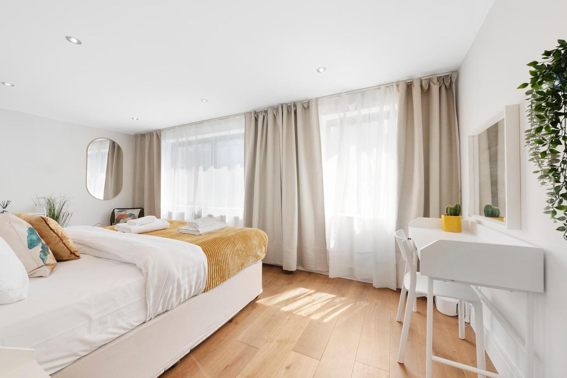 Hermitage Road Apartment By Morethanstays لندن المظهر الخارجي الصورة